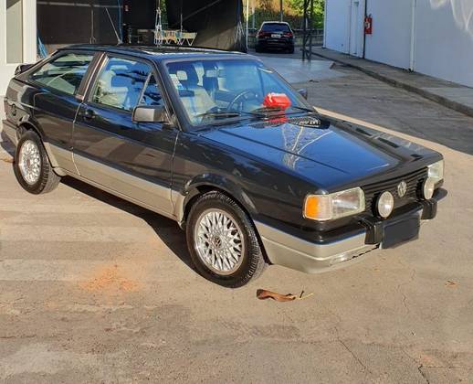 VOLKSWAGEN GOL 2.0 GTI 8V GASOLINA 2P MANUAL VOLKSWAGEN GOL 2.0 GTI 8V GASOLINA 2P MANUAL